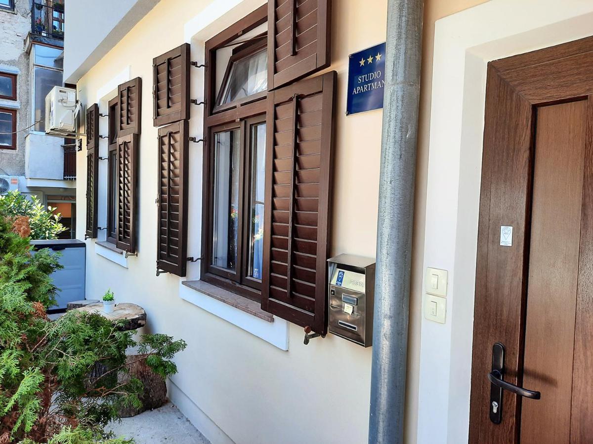 Zagreb Creative Apartments App 4 Ngoại thất bức ảnh