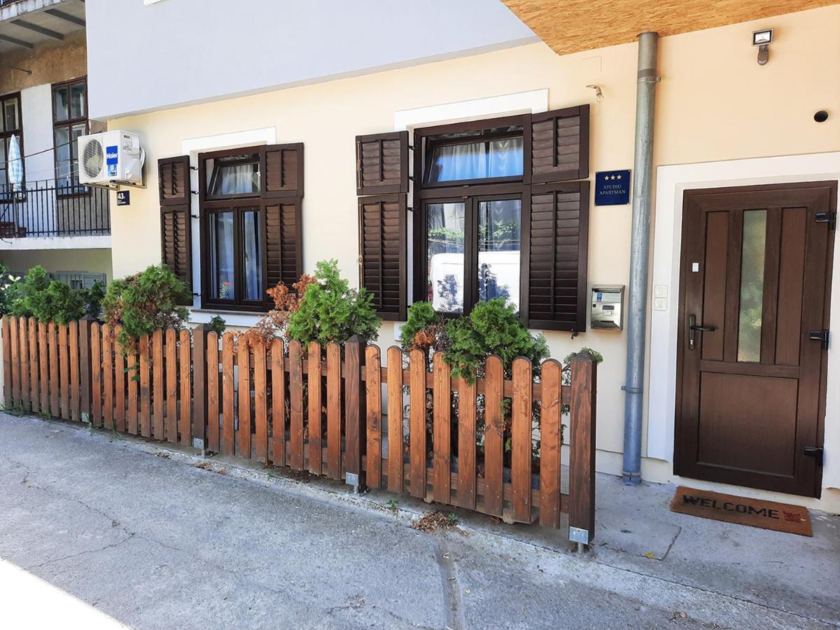 Zagreb Creative Apartments App 4 Ngoại thất bức ảnh
