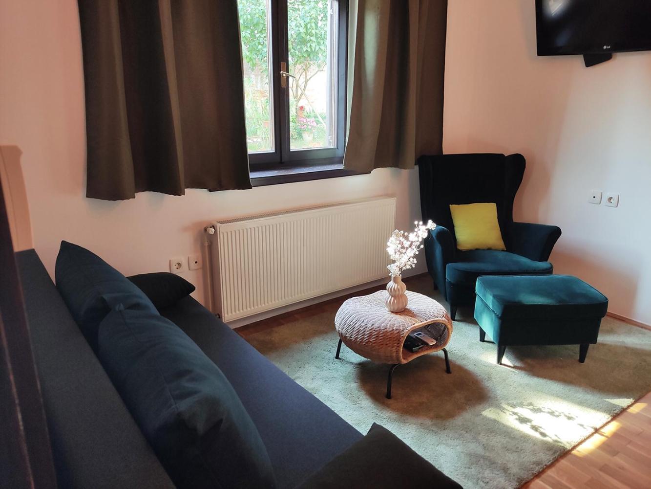 Zagreb Creative Apartments App 4 Ngoại thất bức ảnh