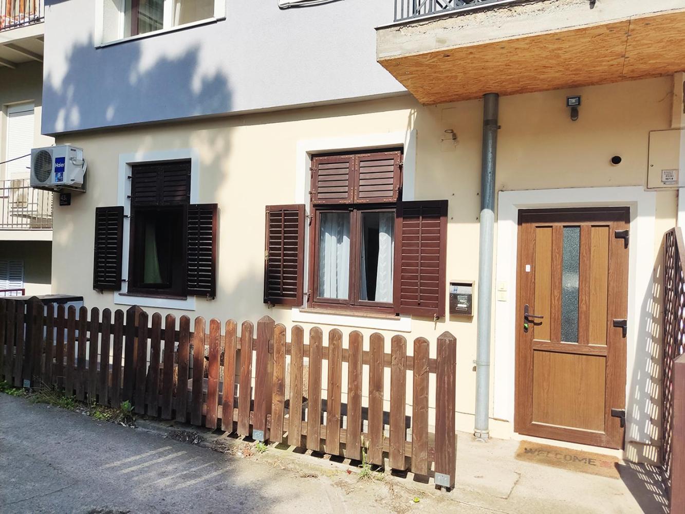 Zagreb Creative Apartments App 4 Ngoại thất bức ảnh
